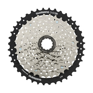 SHIMANO Cassette 8V CS-HG400