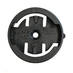 PRO Inserts Compteur GPS Noir, Plastique, Wahoo