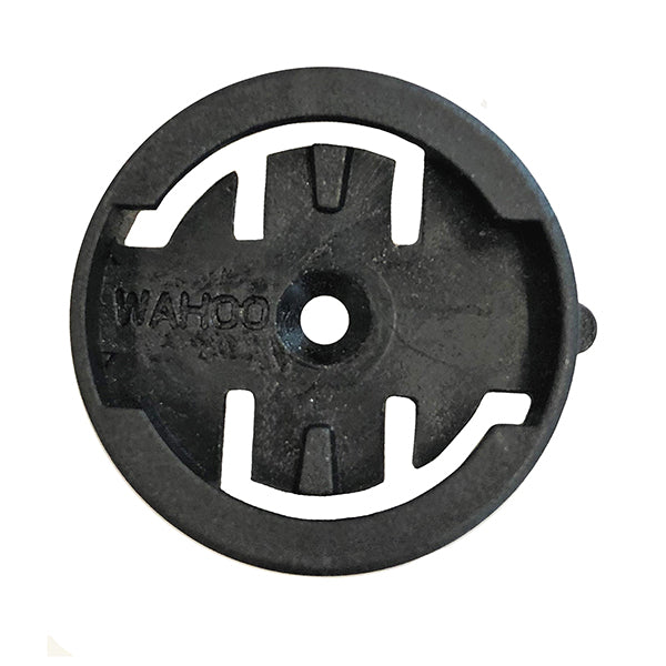 PRO Inserts Compteur GPS Noir, Plastique, Wahoo