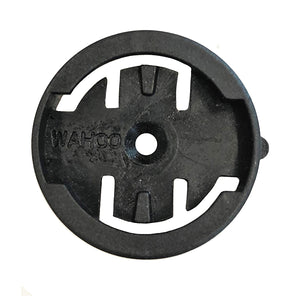 PRO Inserts Compteur GPS Noir, Plastique, Wahoo