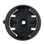PRO Inserts Compteur GPS Noir, Plastique, Bryton
