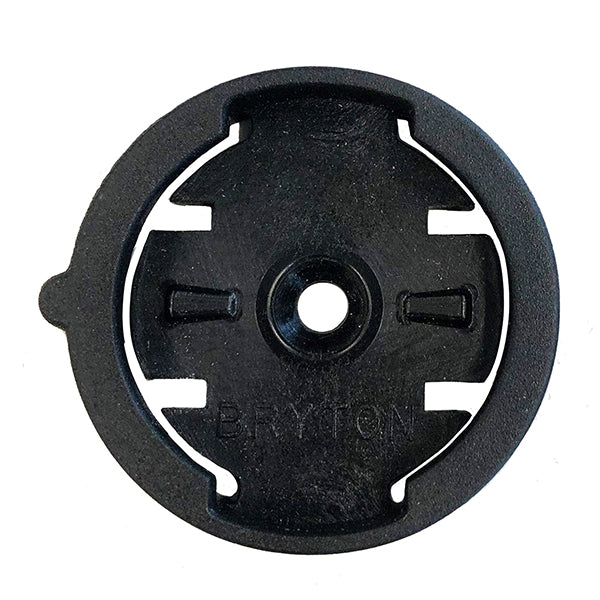 PRO Inserts Compteur GPS Noir, Plastique, Bryton