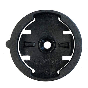 PRO Inserts Compteur GPS Noir, Plastique, Bryton