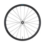 SHIMANO Roue Avant RX870-700C Tubeless Disc Axe E-Thru