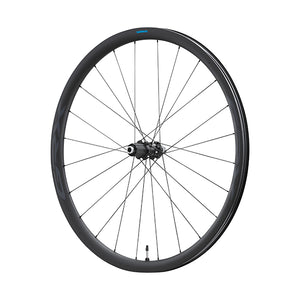 SHIMANO Roue Arrière RX870-700C 11-12v Tubeless Disc Axe E-Thru