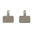 SHIMANO Plaquettes Frein Résine B05S Ressort/Vis inclus 1 Paire