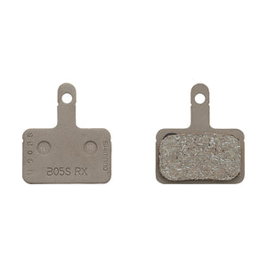 SHIMANO Plaquettes Frein Résine B05S Ressort/Vis inclus 1 Paire