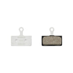 SHIMANO Plaquettes Frein Resine G05A Inclus Ressort/Vis 1 paire