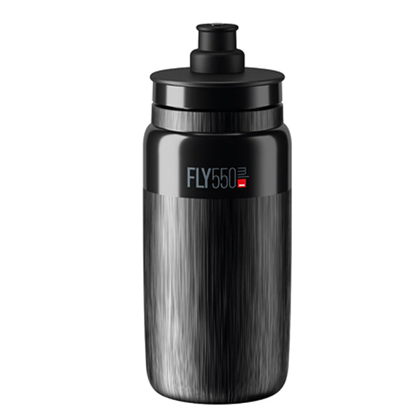Bidon Elite Fly Tex – Amarante 550 ml