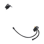 SHIMANO Support Batterie STEPS BM-EN800-A, 400mm Serrure