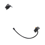 SHIMANO Support Batterie STEPS BM-EN800-B, 400mm Serrure