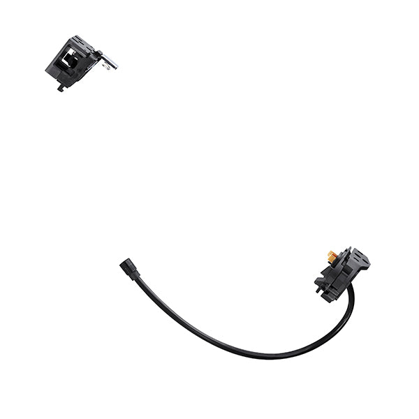 SHIMANO Support Batterie STEPS BM-EN800-B, 400mm Serrure