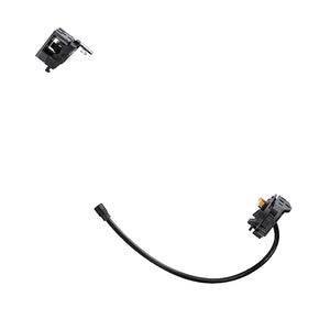 SHIMANO Support Batterie STEPS BM-EN800-B, 400mm Serrure