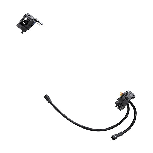 SHIMANO Support Batterie STEPS BM-EN801-A, 400mm Ss Serrure