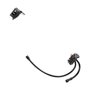 SHIMANO Support Batterie STEPS BM-EN801-B, 400mm Ss Serrure