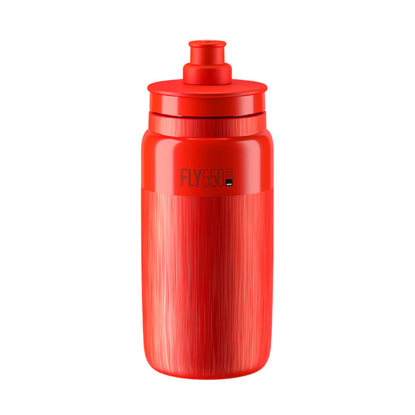 Bidon Elite Fly Tex – Rouge 550 ml