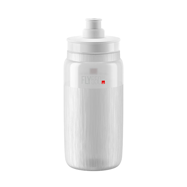 Bidon Elite Fly Tex – Transparent 550 ml