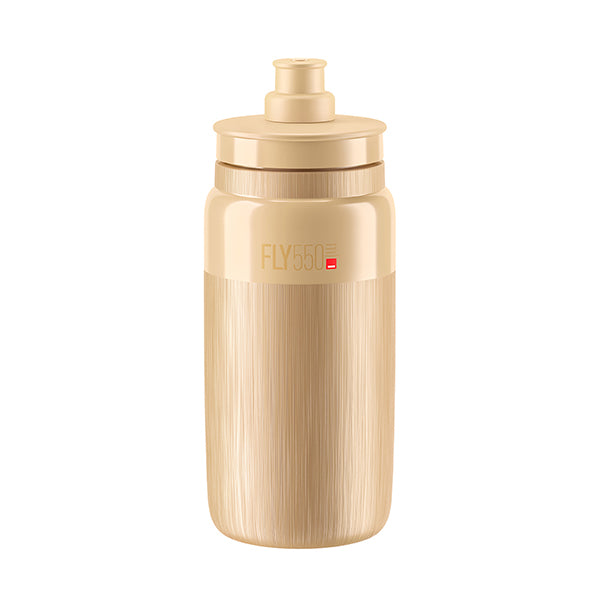 Bidon Elite Fly Tex – Beige 550 ml