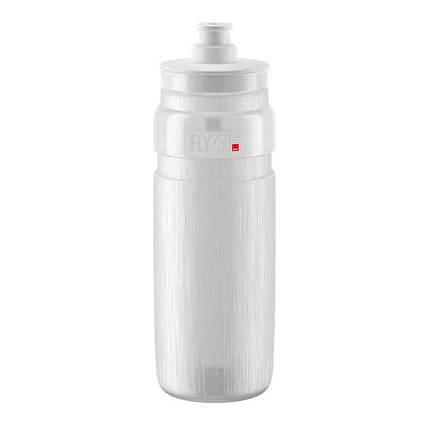 Bidon Elite Fly Tex – Transparent 750 ml