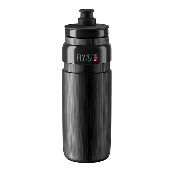 Bidon Elite Fly Tex – Noir 750 ml