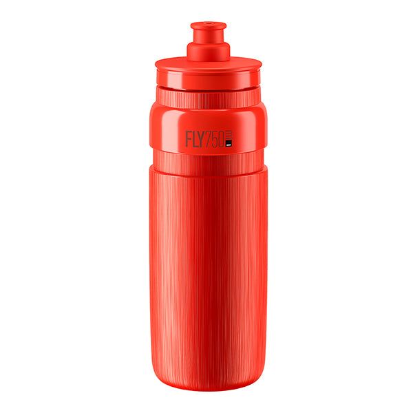 Bidon Elite Fly Tex – Rouge 750 ml