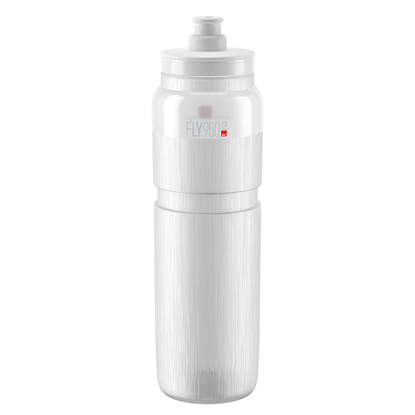 Bidon Elite Fly Tex – Transparent 950 ml
