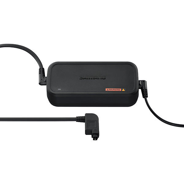 SHIMANO Chargeur Batterie STEPS EC-E8004-1 Av Câble Alim