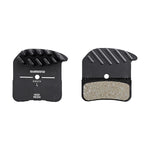 SHIMANO Plaquettes Frein Resine H03A Incl Ressort/Vis Par 1 paire