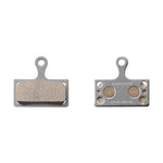 SHIMANO Plaquettes Frein Metal G04S Inclus Ressort/Vis 1 paire