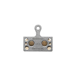 SHIMANO Plaquettes Frein Metal G04TI Incl Ressort/Vis Par 1 paire