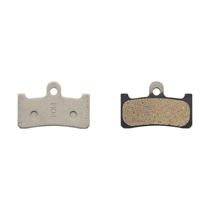 SHIMANO Plaquettes Frein Resine M04 Incl Ressort/Vis Par 1 paire