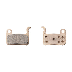 SHIMANO Plaquettes Frein Metal M06 Incl Ressort/Vis Par 1 paire