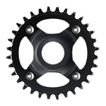 SHIMANO Plateau 32D STEPS 55mm Noir CR-EM800 Sans Flasque