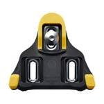 SHIMANO Paire De Cales Route Jaune SM-SH11 SPD-SL, Grande Liberté