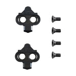 SHIMANO Paire De Cales VTT Noir SM-SH51