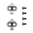 SHIMANO Paire De Cales VTT Argent SM-SH56