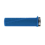 Poignées VTT Switch Drift Lock-On (paire) – Bleu