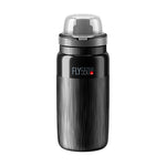 Bidon Elite Fly Tex VTT – Noir 550 ml