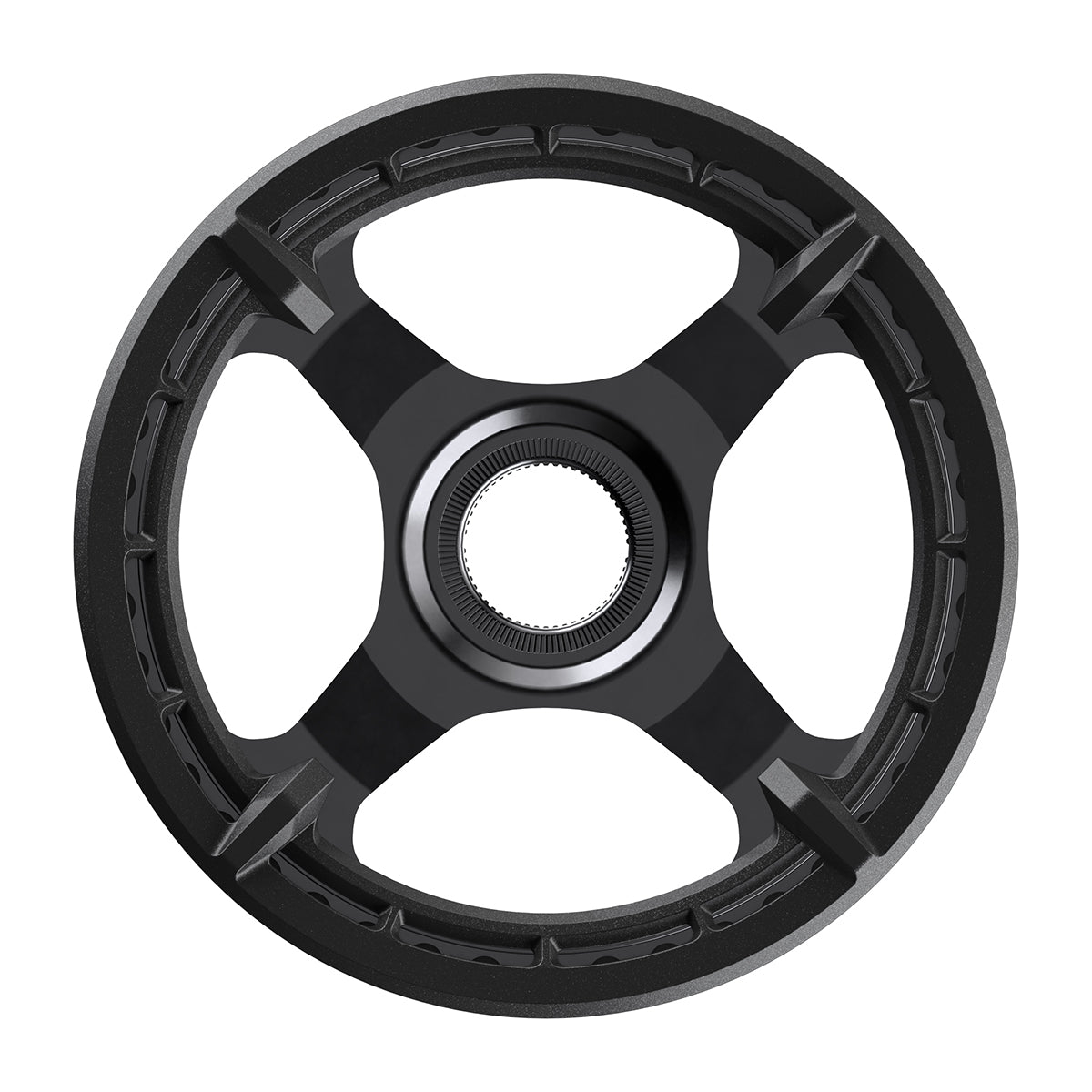 SHIMANO Plateau 44D STEPS 50mm CR-ET600 Sans Flasque Double