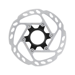 SHIMANO Disque Frein 140mm CL SM-RT64 Avec Ecrou