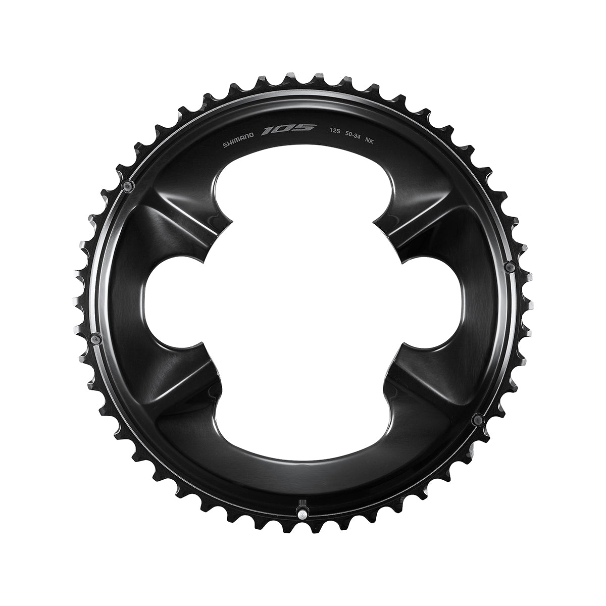 SHIMANO Plateau 50DTS 105 FC-R7100