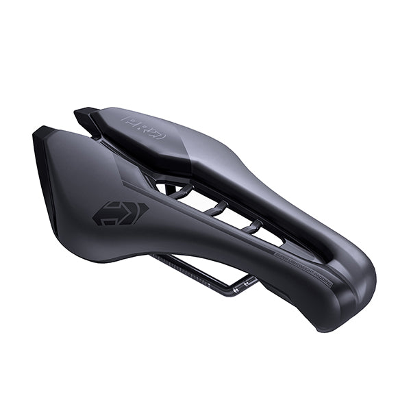 PRO Selle Stealth Aero 132mm, Anat., Rails Inox