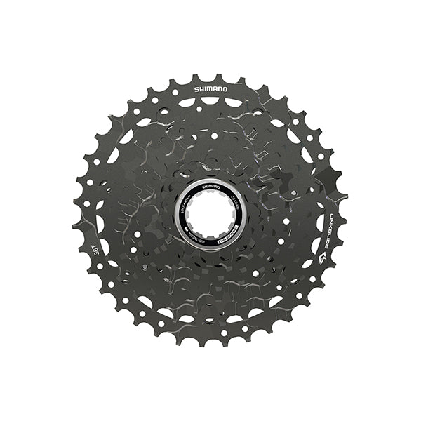 SHIMANO Cassette Linklide 9V CS-LG400