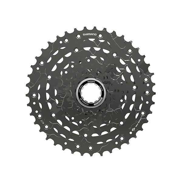SHIMANO Cassette Linklide 9V CS-LG400