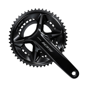 SHIMANO Pédalier 12v Noir FC-R7100 50-34D 170mm