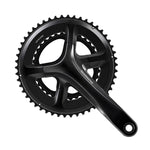 SHIMANO Pédalier 12v Noir FC-RS520 50-34D