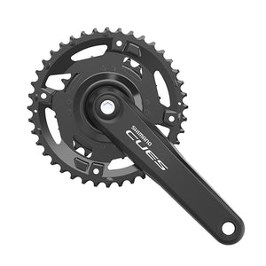 SHIMANO Pédalier 9/10/11v FC-U4000-Double