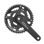 SHIMANO Pédalier 9/10v FC-U4010-Double carter 46-30D