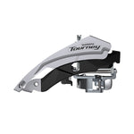 SHIMANO Dérailleur Avant Triple FD-TY600 34.9mm CB TS DP 66-69