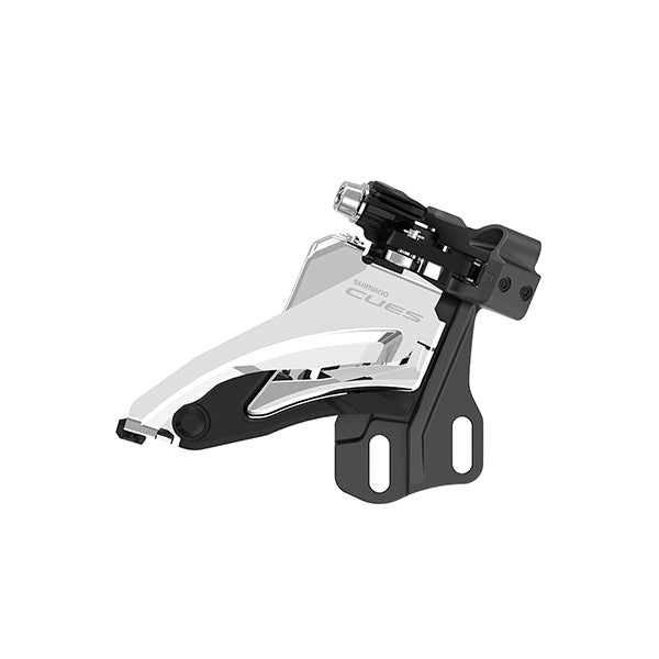 SHIMANO Dérailleur Avant VTT-10/11v FD-U6000-E